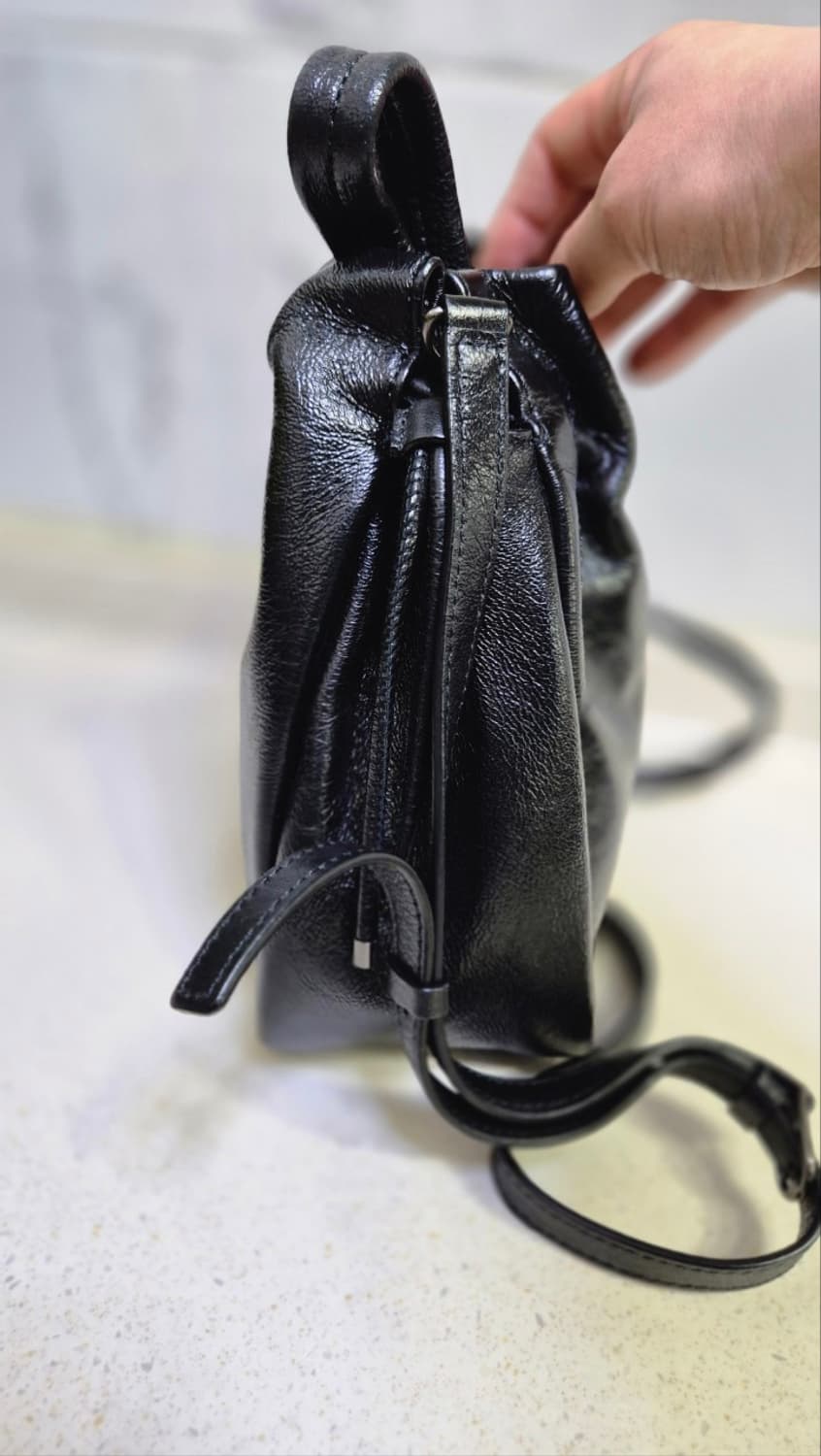 루즈앤라운지 미듑크로스 백 상품이미지3