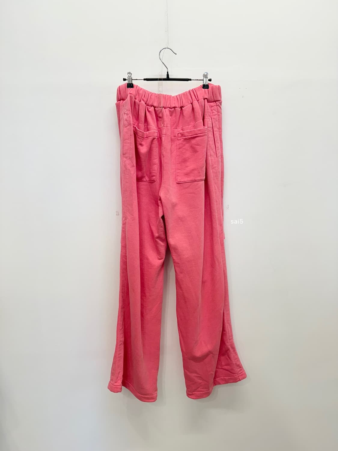  새상품 누마레 ee 트레이닝 와이드팬츠  상품이미지4