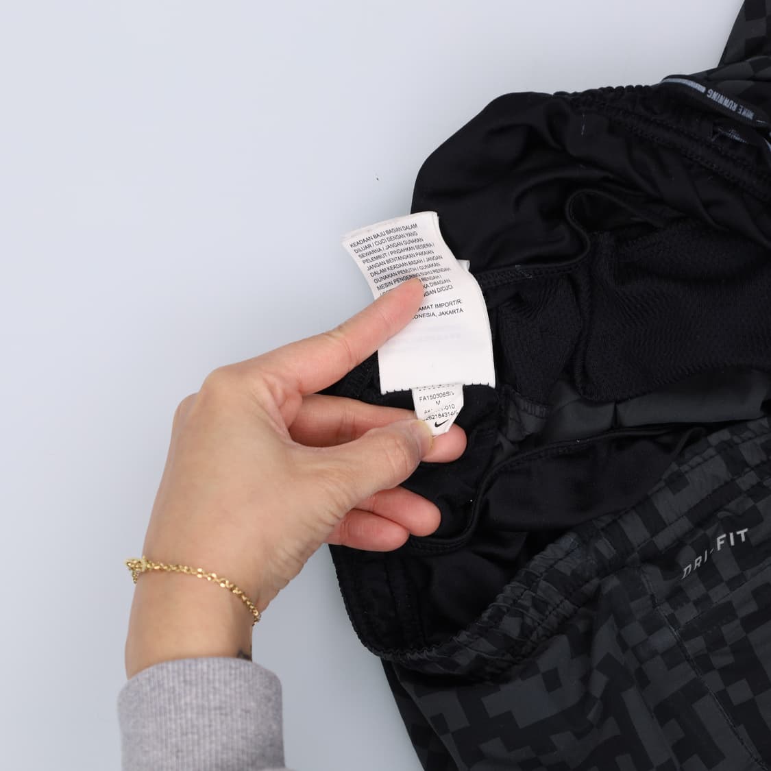 M 나이키 드라이핏 패턴반바지 0304H1 상품이미지7