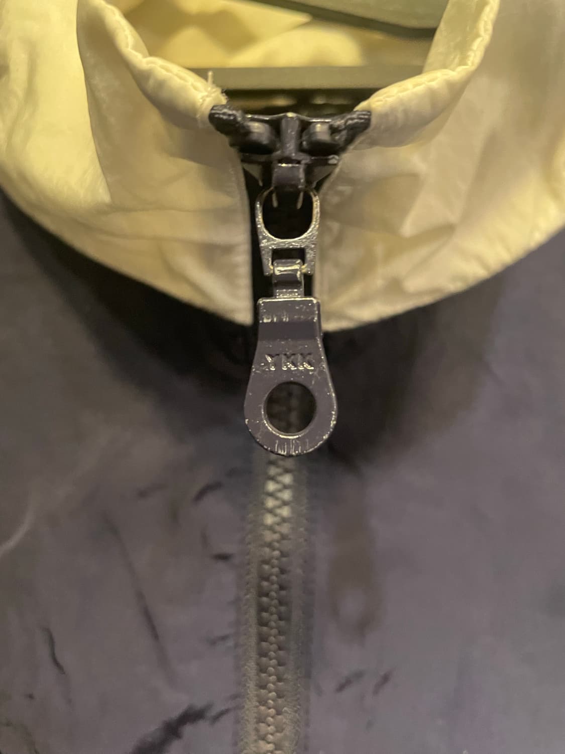 나이키 바람막이 네이비/화이트/레드L 상품이미지2