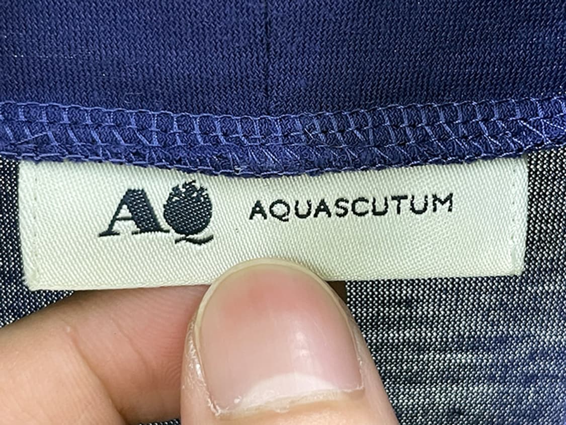 AQUASCUTUM (M~L) 상품이미지8