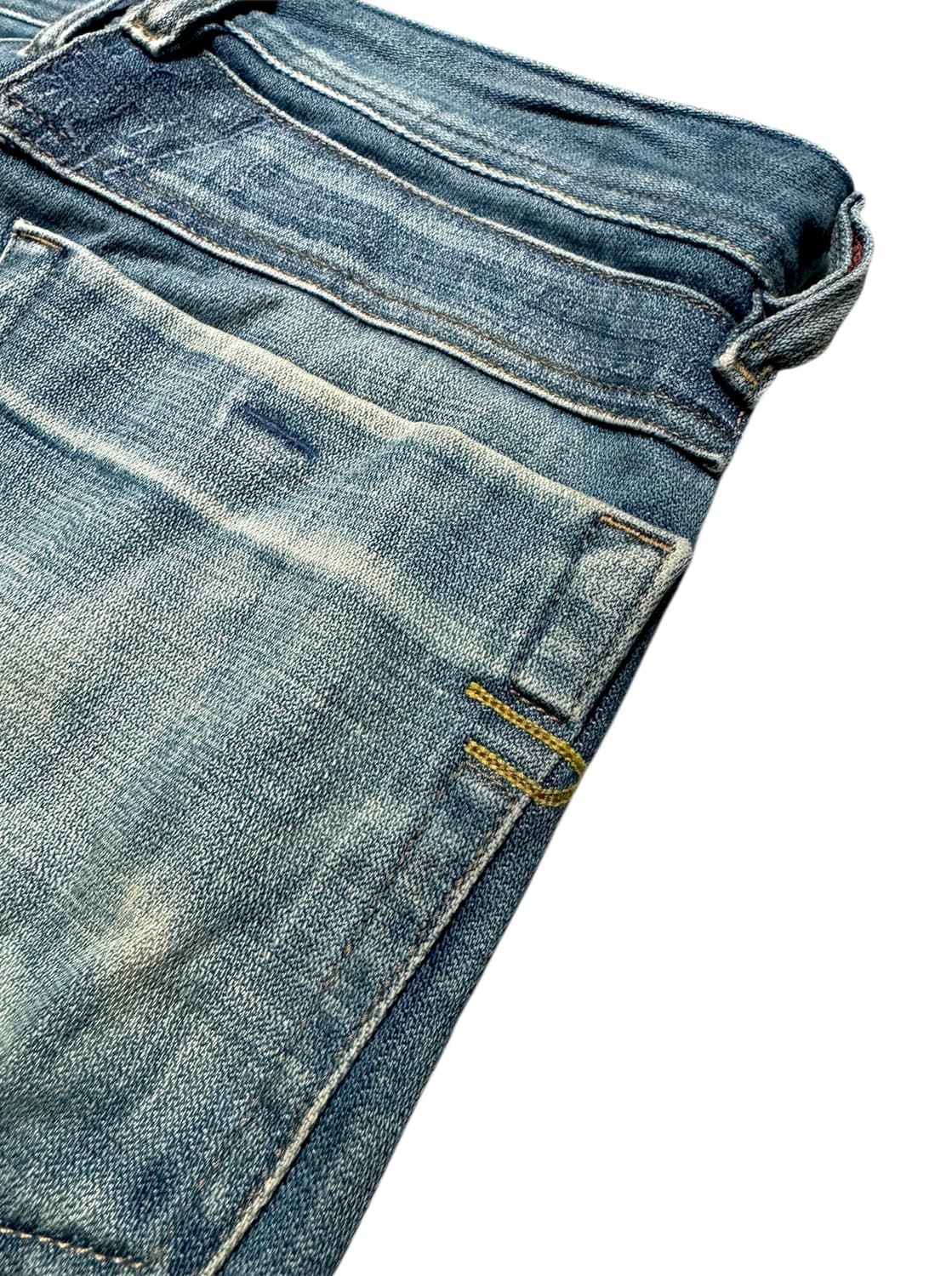 Diesel Classic Fit Bootcut Jeans (Italy) 상품이미지7