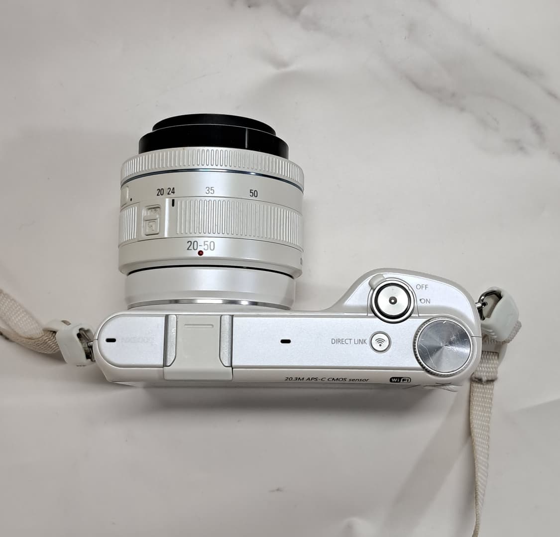 삼성 미러리스 NX2000 /20-50mm 렌즈 상품이미지6