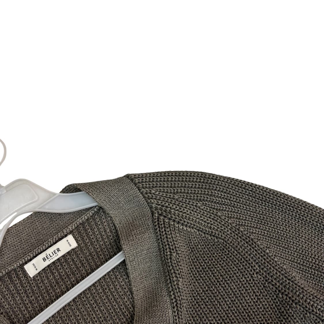 벨리에 가르송 코튼 가디건 상품이미지3