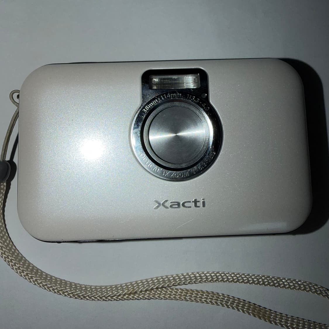산요 작티(sanyo xacti) dsc-e6 빈티지 디카 상품이미지1
