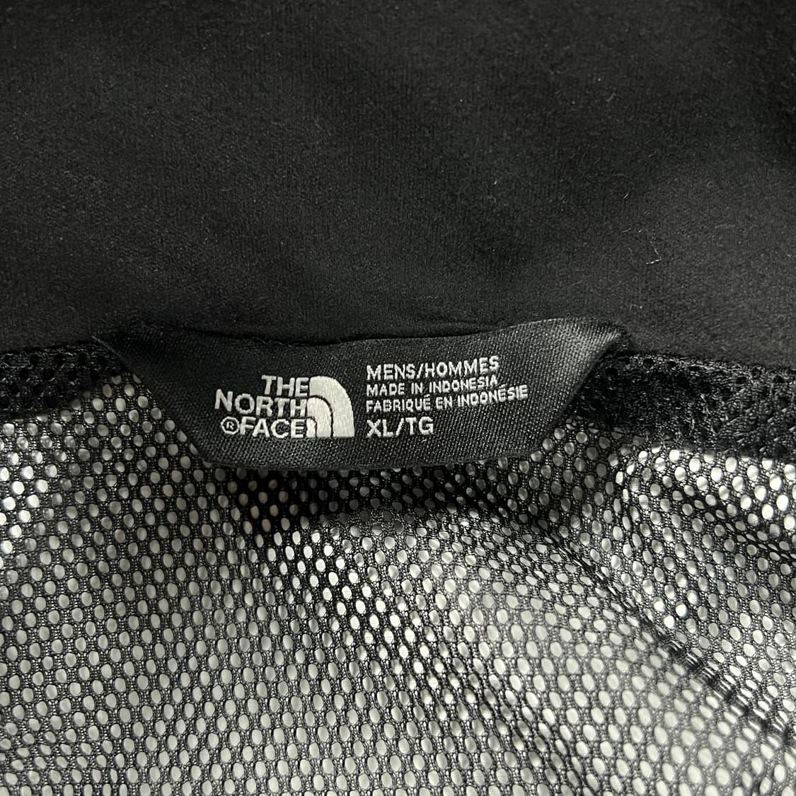노스페이스 드라이벤트 바람막이 블랙 XL 상품이미지3