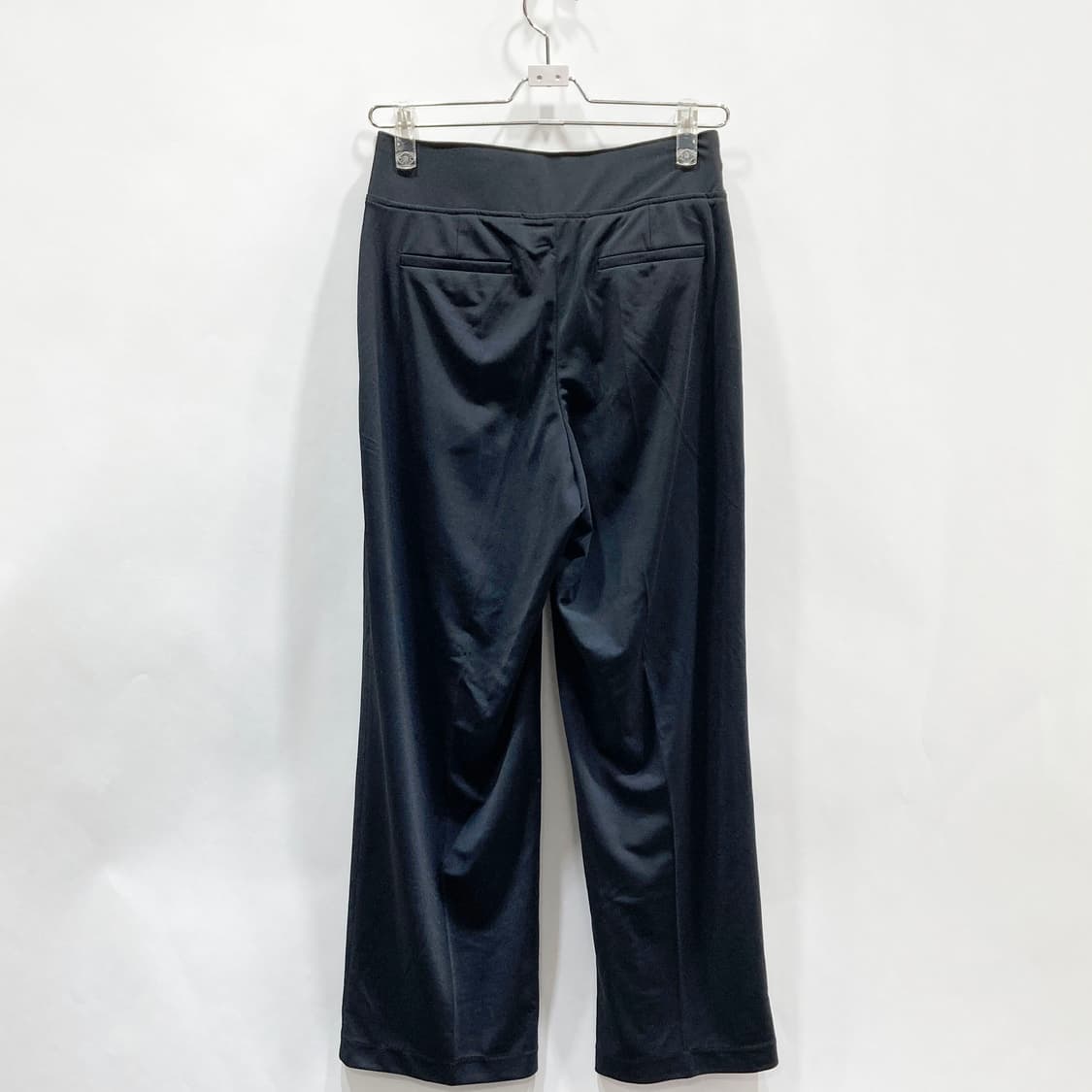 스파오 택새상품 밴딩 와이드 슬랙스 M  상품이미지3