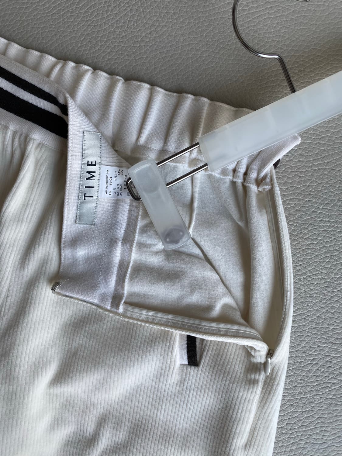 타임 골덴 조거팬츠 상품이미지4