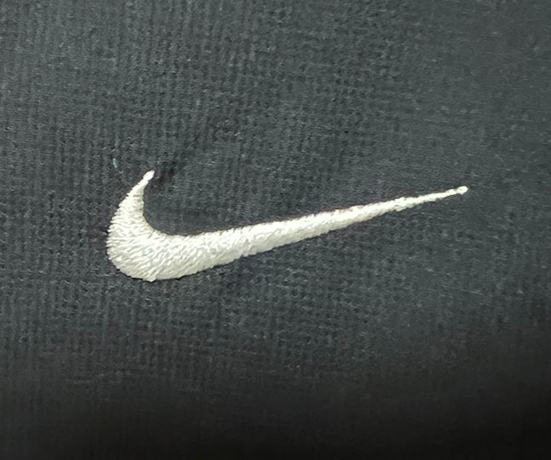 NIKE 나이키 골프 00s 반집업 블랙 바람막이 웜업 춘추 XL 105 상품이미지4