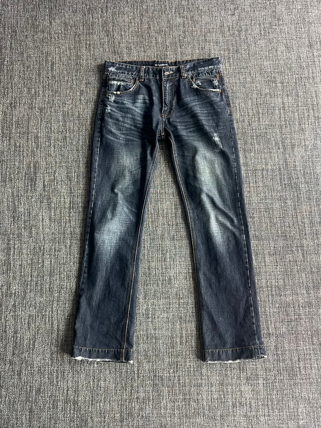 [DOLCE & GABANA Denim pants] 상품이미지6