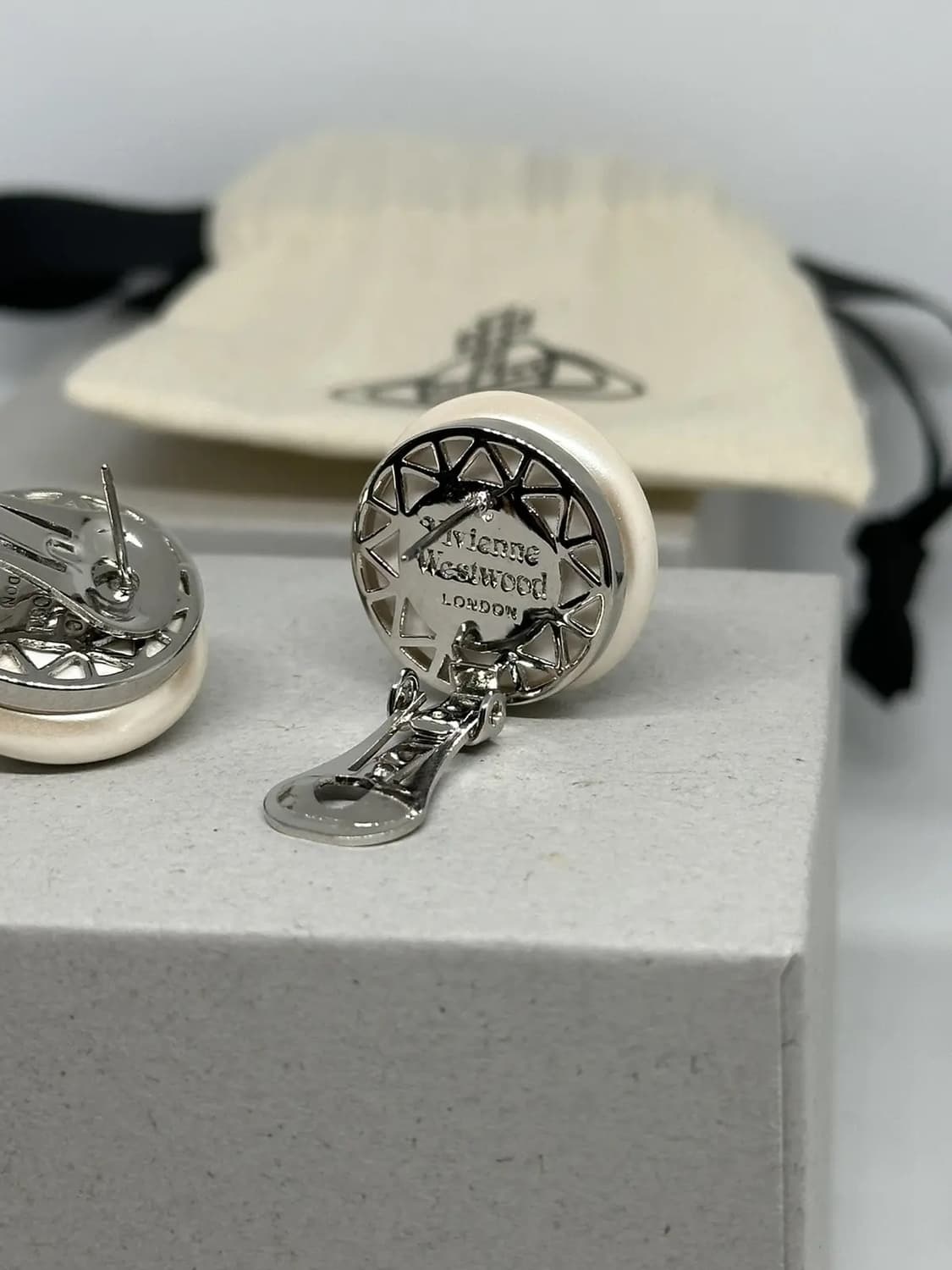 (n) [비비안 웨스트우드] 에밀루 귀걸이 상품이미지3