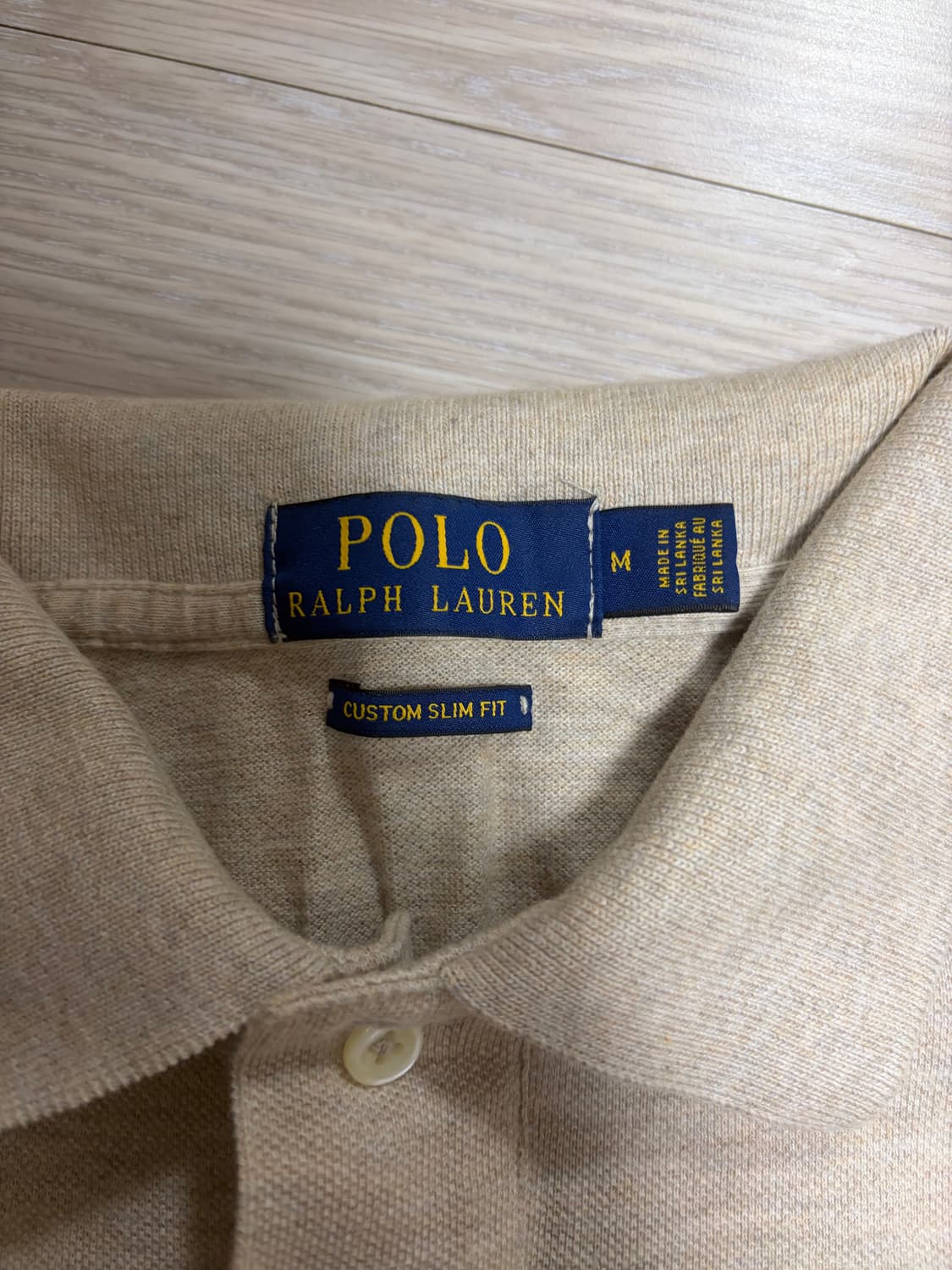 폴로 PK티셔츠 상품이미지2