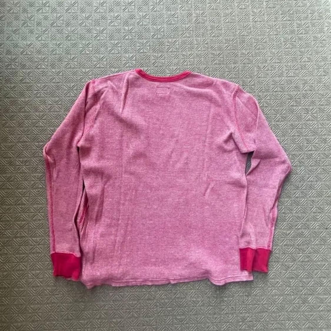 supreme waffle tee 와플티 슈프림 상품이미지5