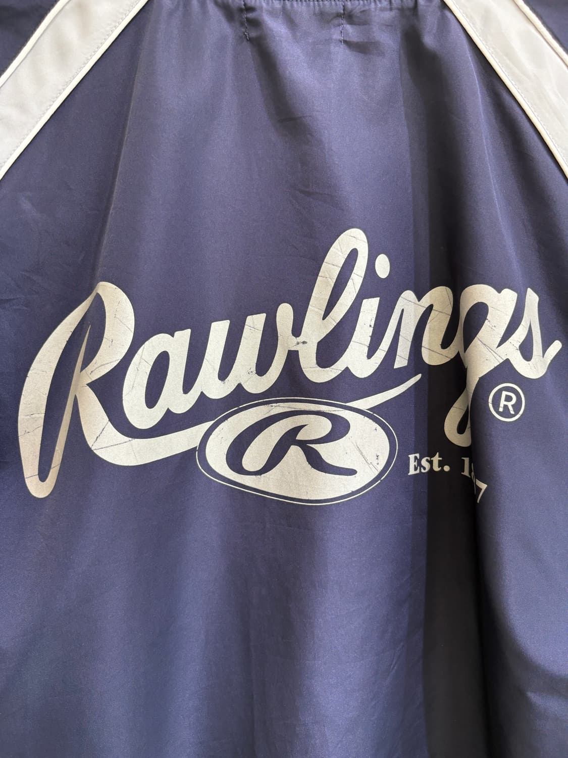 RAWLINGS 아노락 상품이미지7