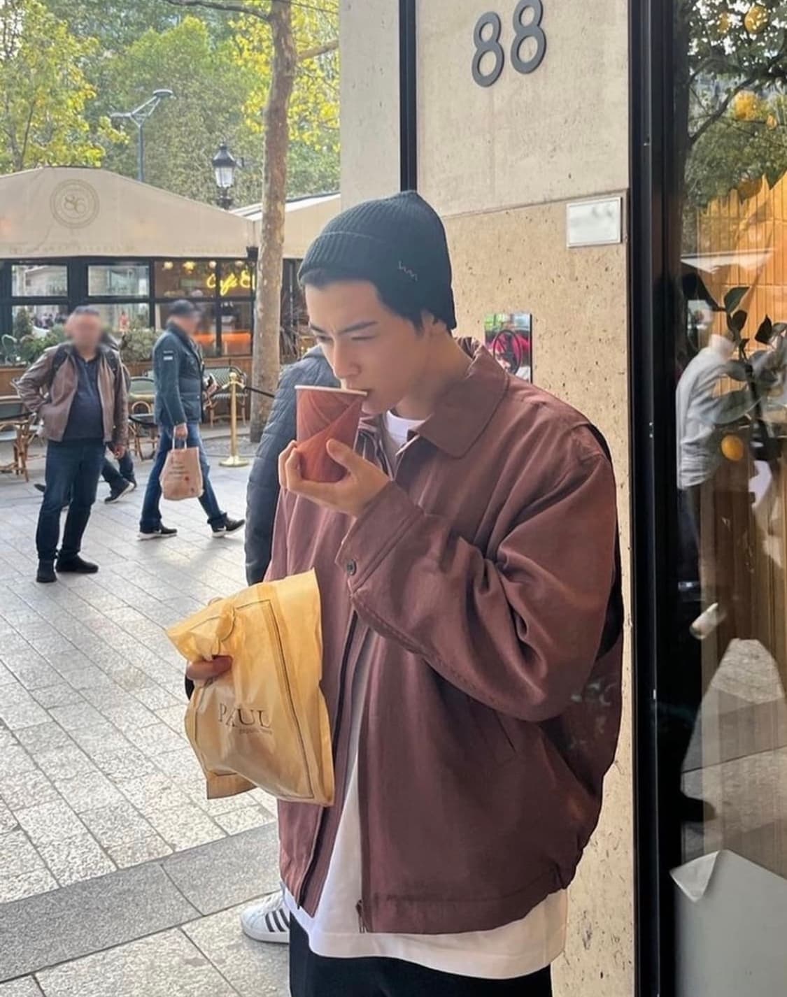 22fw 르메르 봄버 블루종 46 상품이미지1