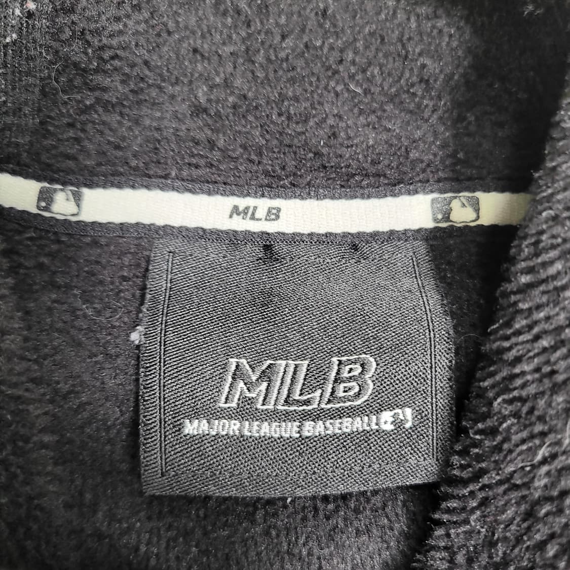MLB 엠엘비 엘에이로고 후드 상품이미지2
