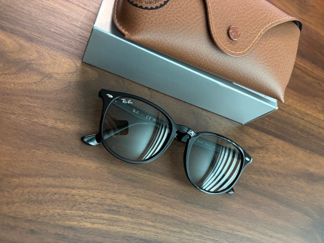 레이밴 틴트 선글라스 상품이미지1