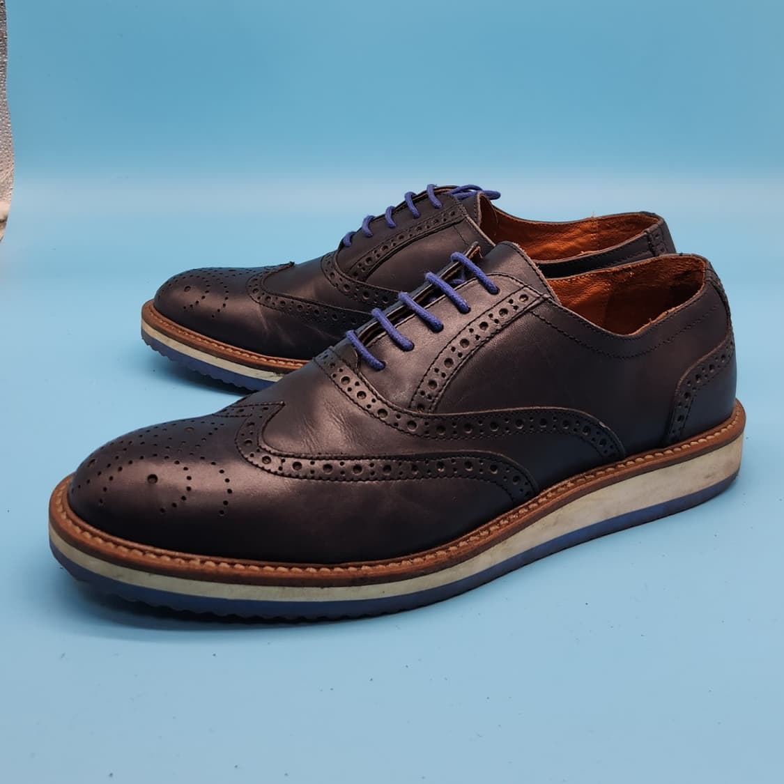 oo stco 남성 윙팁 옥스포드화 260 상품이미지1
