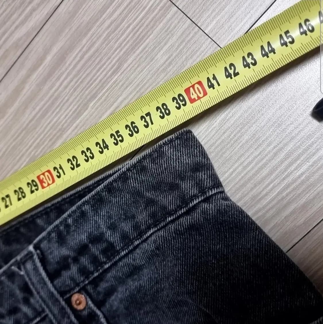 미제 80s 리바이스 550(실측) 상품이미지8