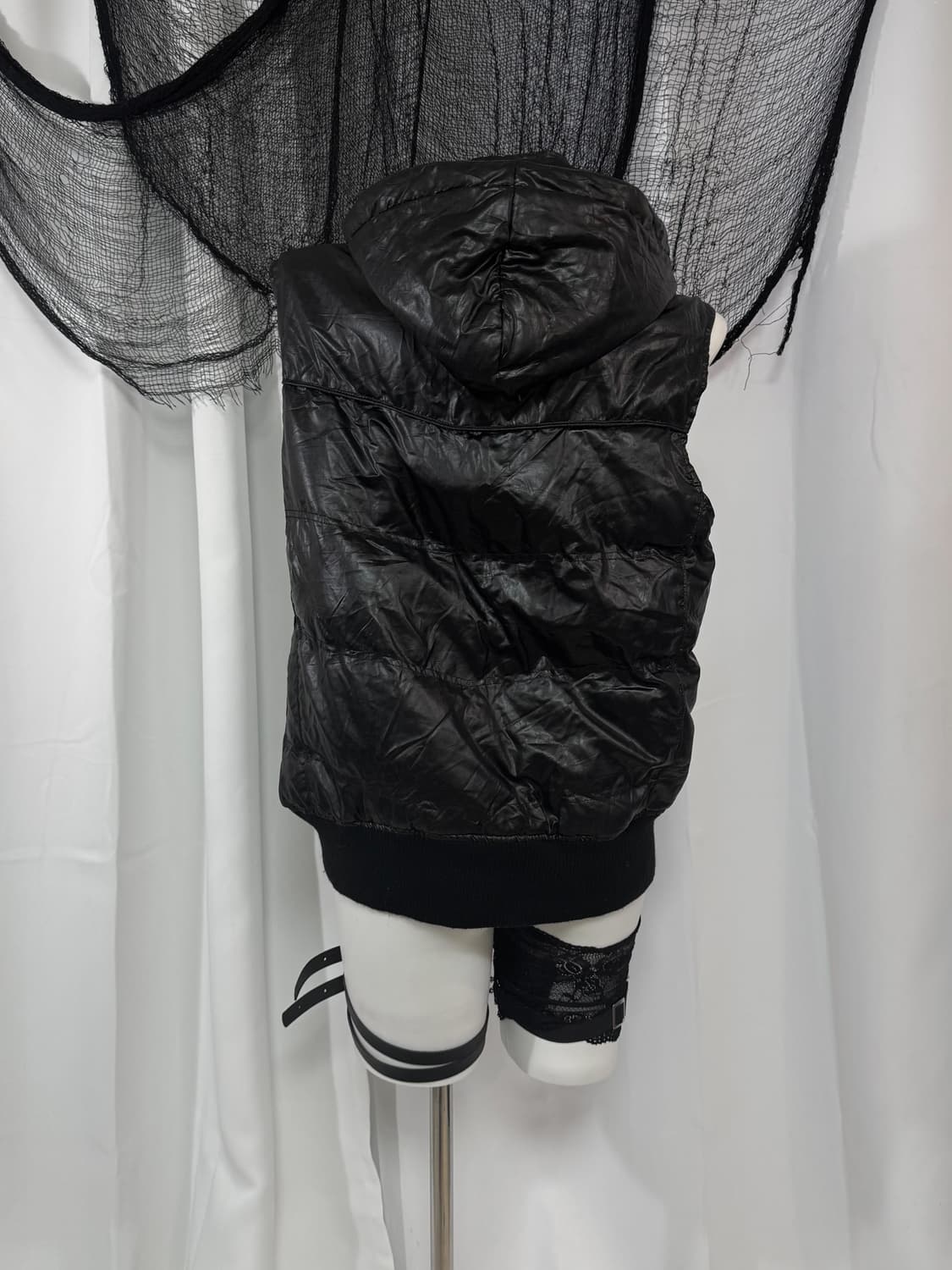 padding vest 상품이미지5