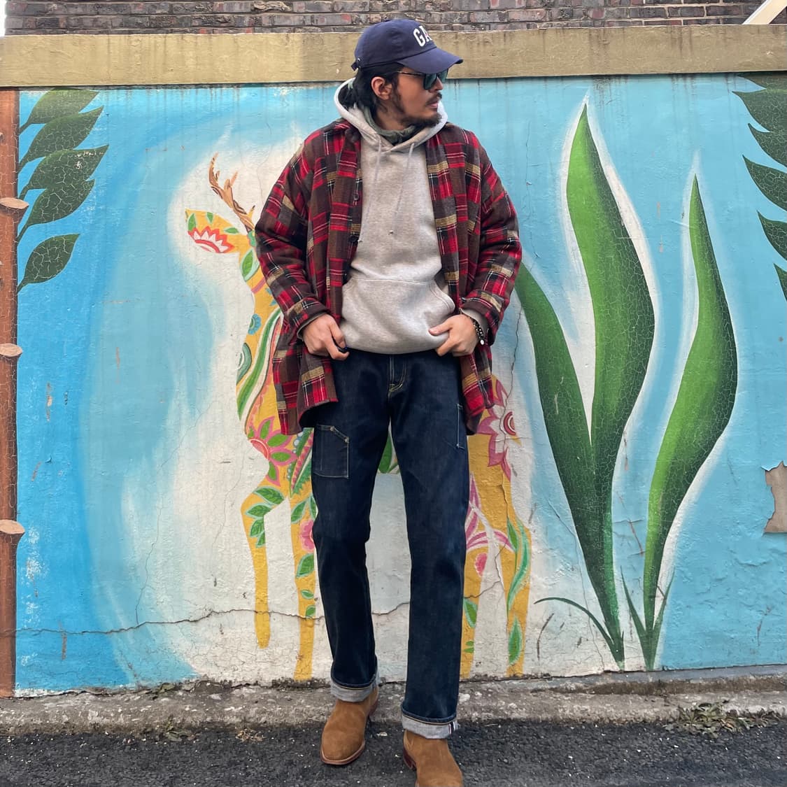 JP SEVEDGE DENIM PANTS 상품이미지7