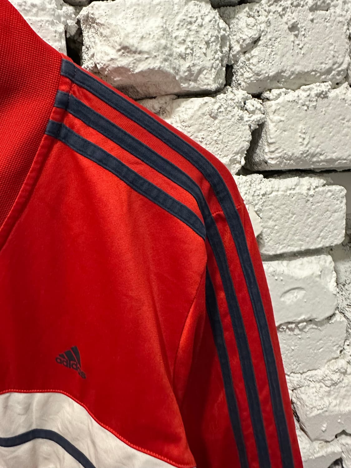아디다스 구형 삼선 트랙탑 져지 상품이미지4