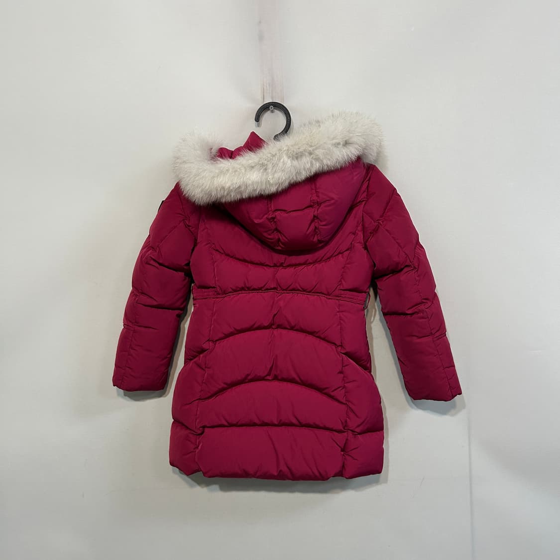 헤지스 키즈 롱패딩 덕다운 130 상품이미지3