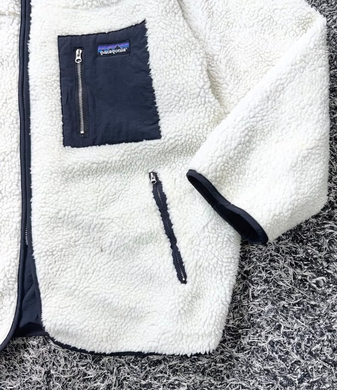 피타고니아 레트로 자켓 (플리스) 상품이미지3