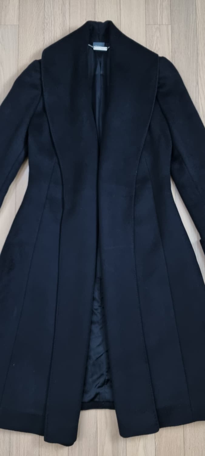 알렉산더맥퀸 캐시미어 100 코트 M _ 여성, 내용 확인 상품이미지2