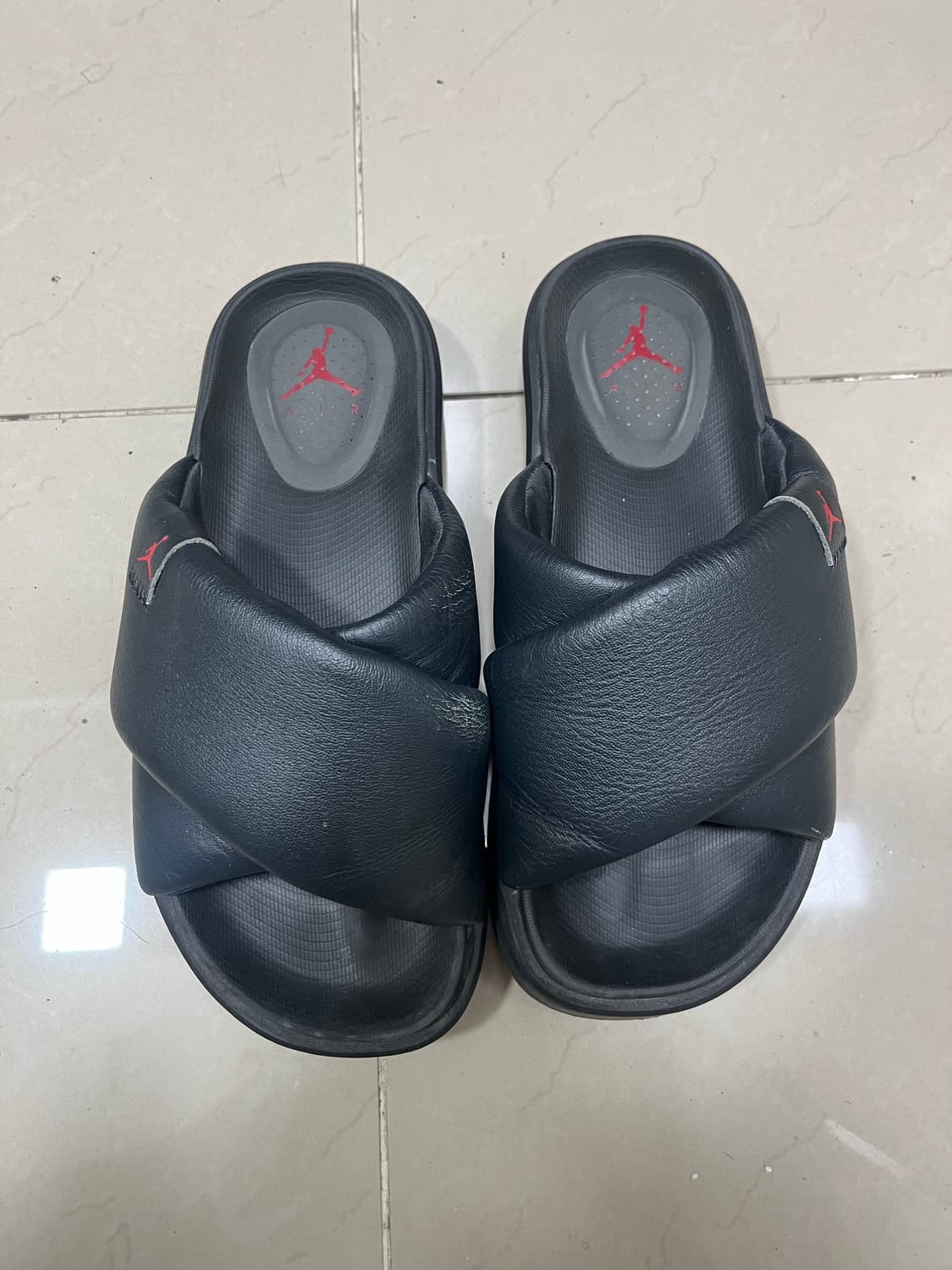 Jordan 슬라이드 블랙 250mm 상품이미지1