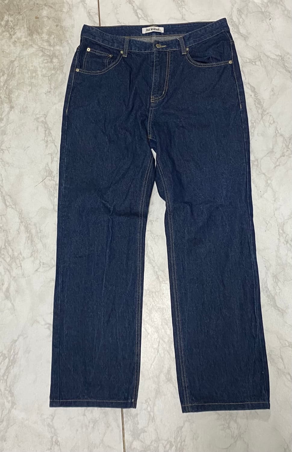 에비수 청바지 + 이스트쿤스트 청바지 34인치 일괄 판매 상품이미지6