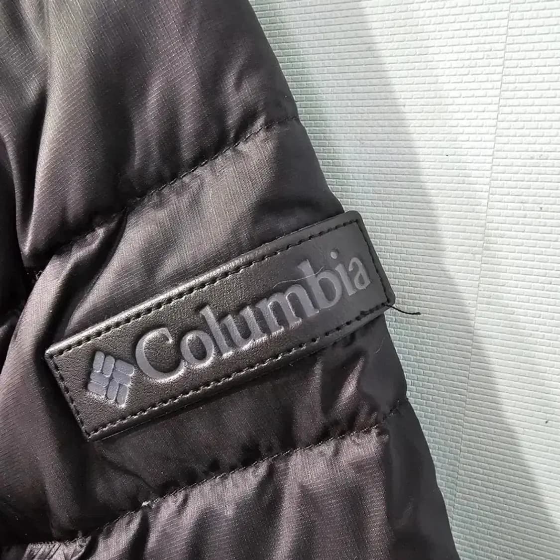 콜롬비아 옴니히트 구스다운 경량패딩 L(100) 상품이미지6