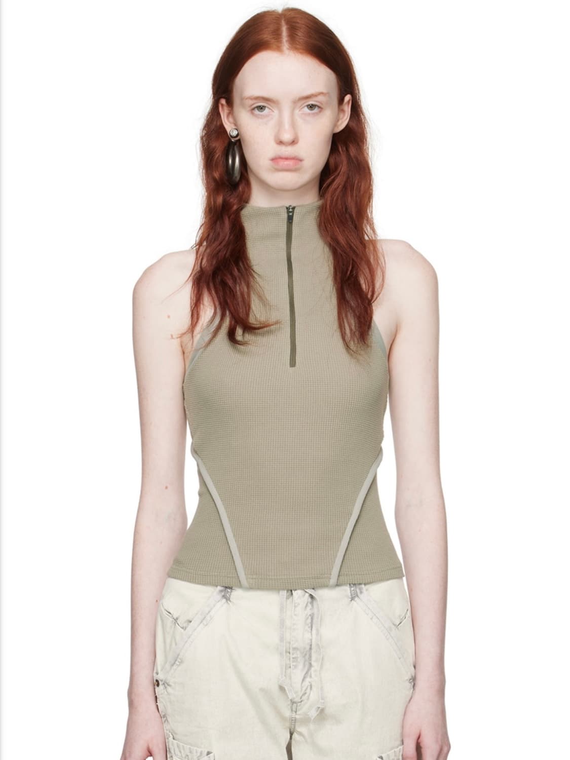 혜인서 레이서백 탱크탑 상품이미지1