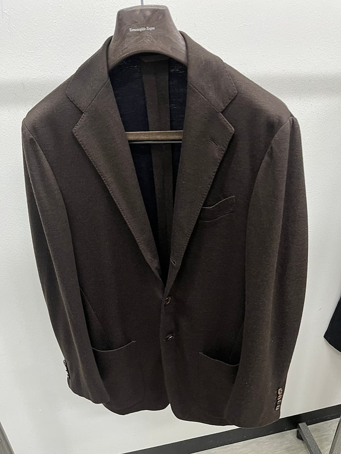 105) 사르토리오 나폴리 이태리 울자켓  상품이미지2