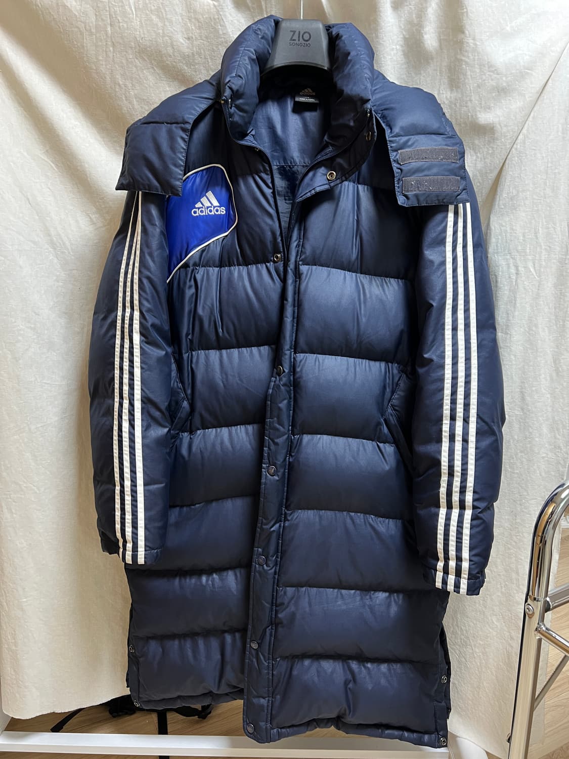 아디다스 콘디보 롱패딩 110 상품이미지1