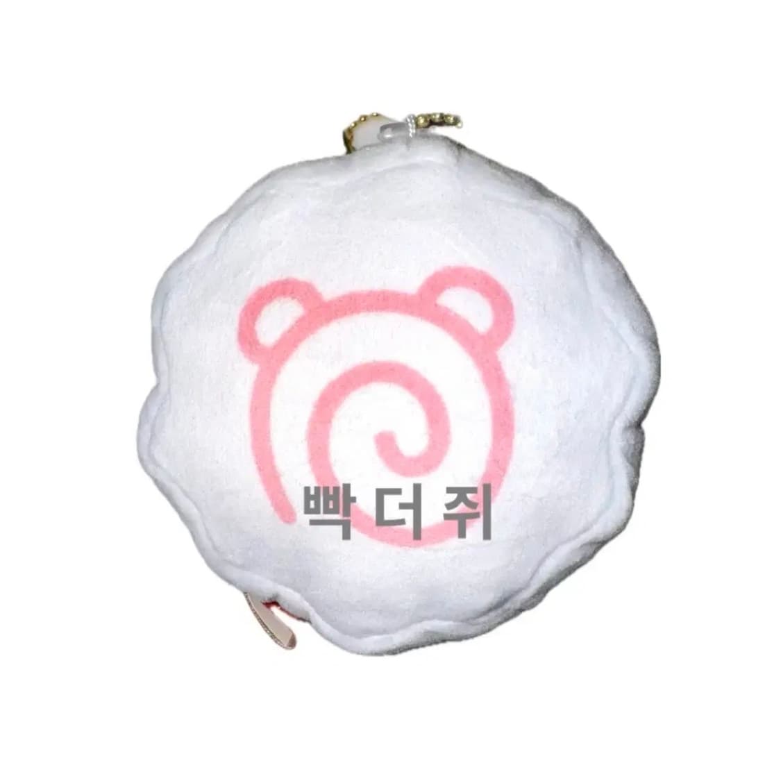 산엑스 키이로이토리 나루토마키 인형 키링 상품이미지3