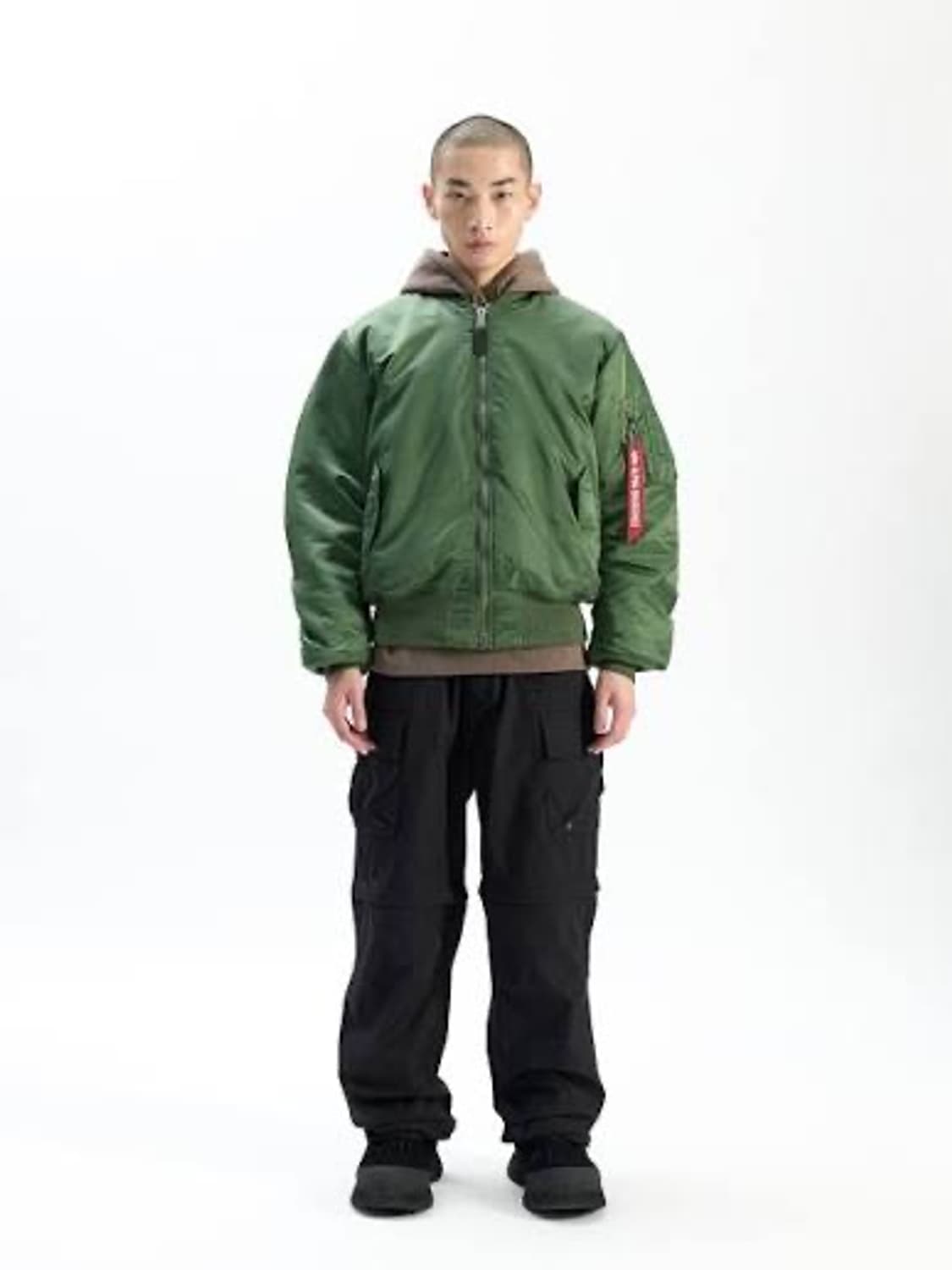 Alpha Industries Ma-1 Msize 알파인더스트리 Ma-1 상품이미지3