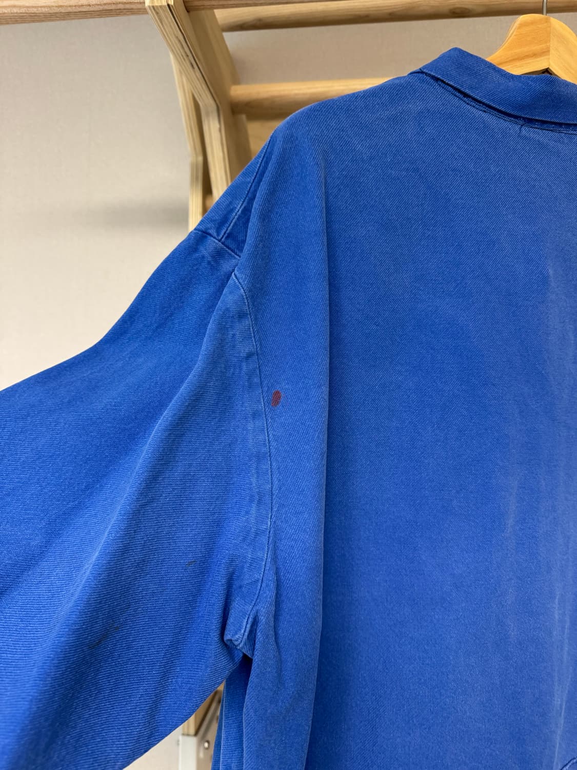 빈티지 프렌치 워크자켓 오버핏 상품이미지6