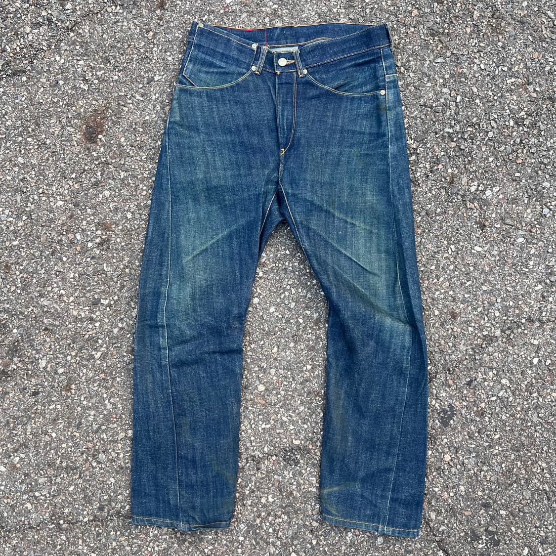 2000’s Levi’s RED 1st Slim  상품이미지1