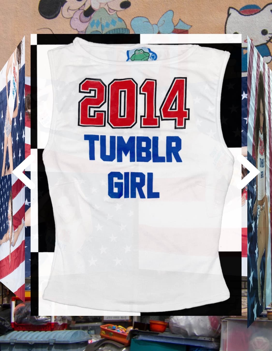 Omighty tshirts xs 상품이미지1