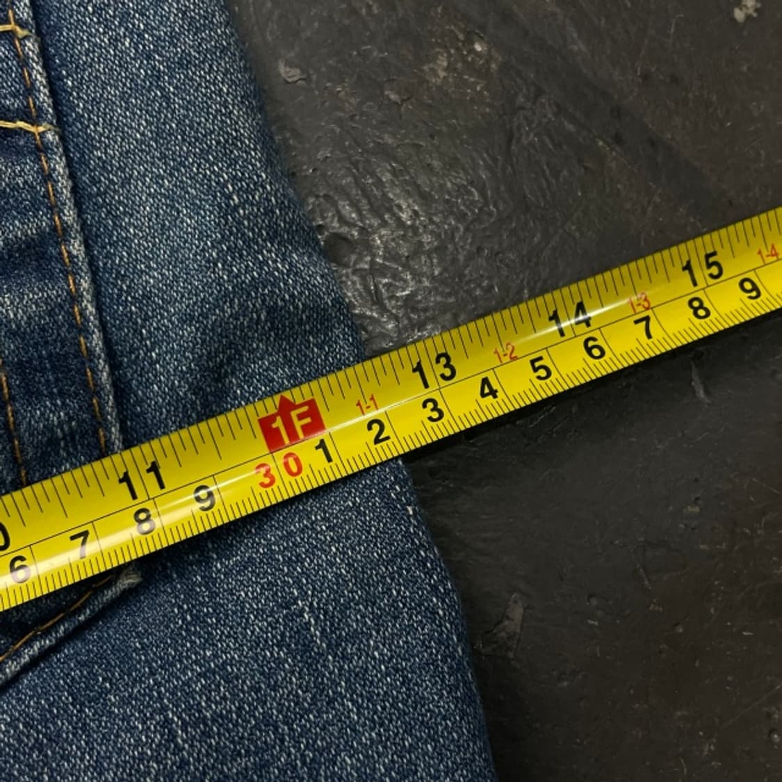 32 트루릴리전 조이 부츠컷 팬츠  상품이미지7