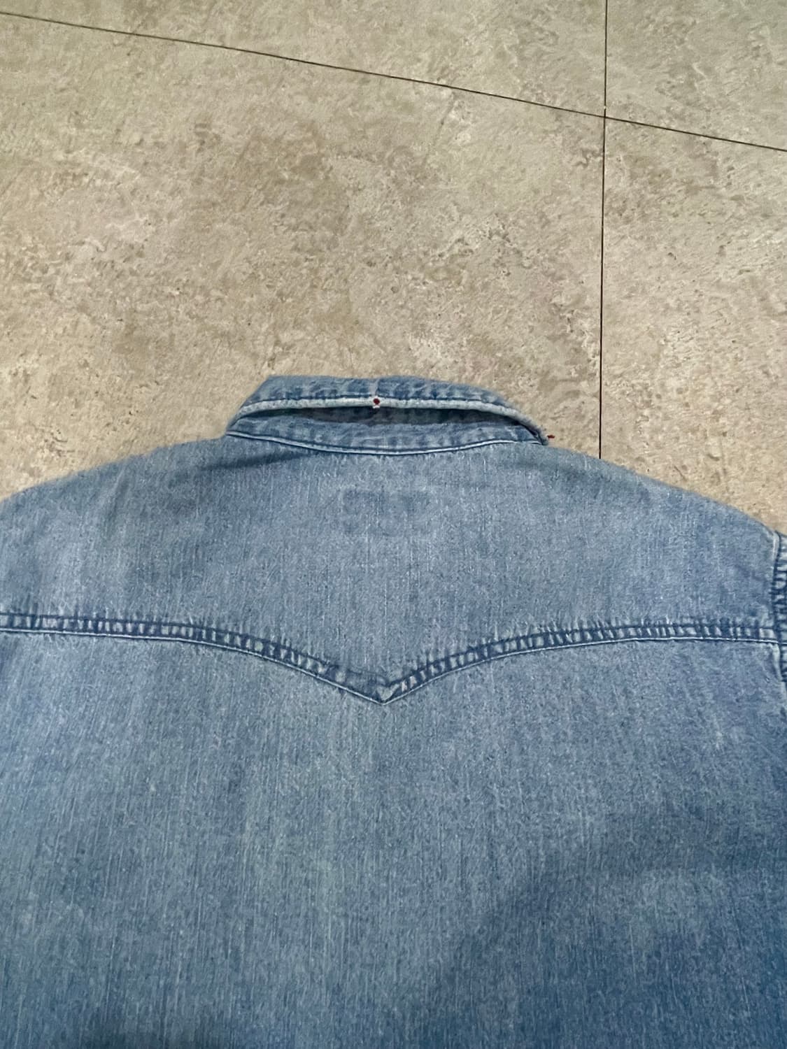 mossimo웨스턴데님셔츠 상품이미지7