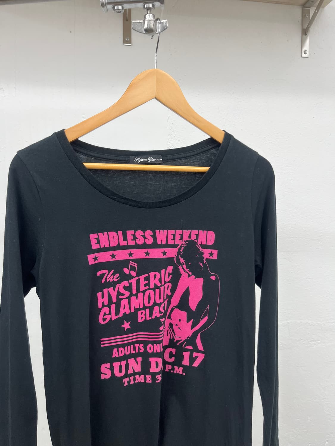 ~66) HYSTERIC GLAMOUR ONEPIECE 상품이미지4