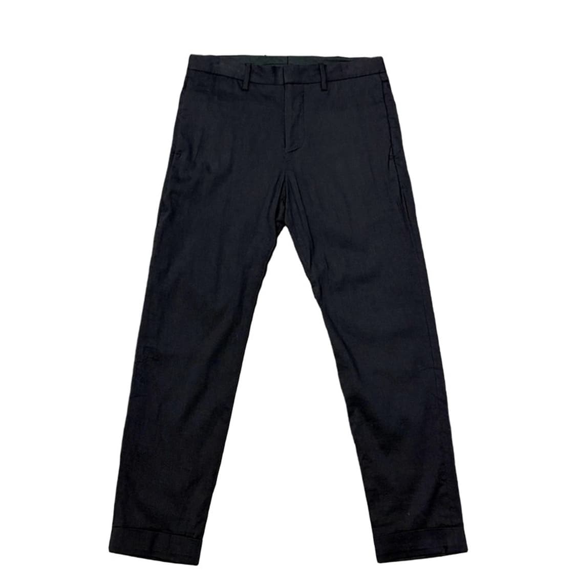 THEORY 여름용 슬랙스 블랙 28 상품이미지1