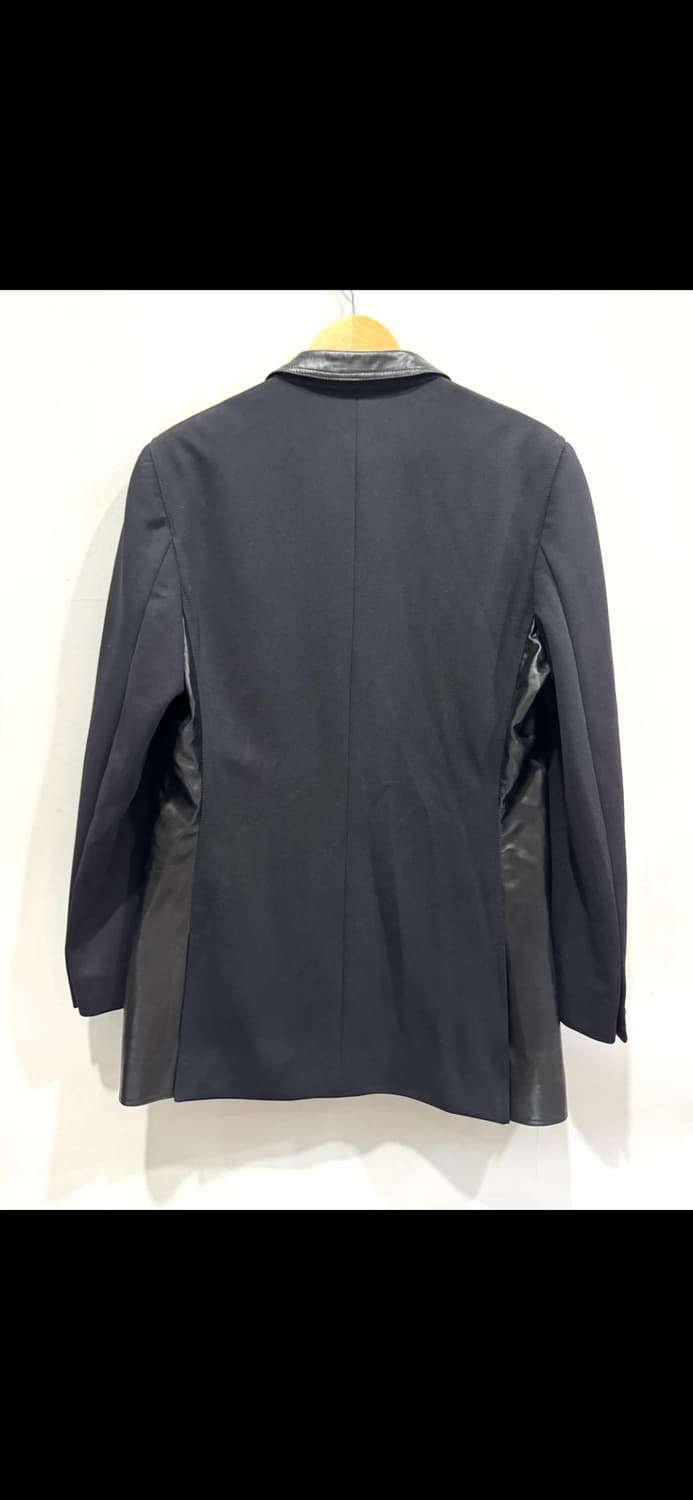 Versace 가죽 자켓 M 정품 상품이미지2