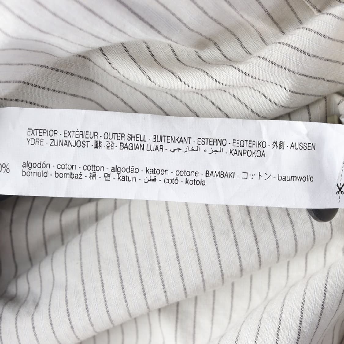 자라 코트 XL 상품이미지6