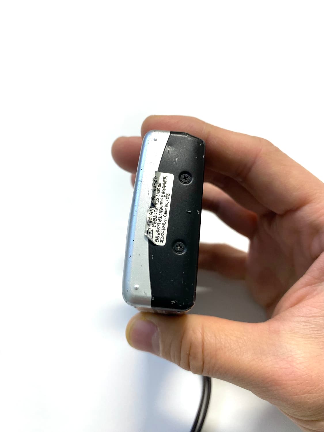 캐논 익서스 IXUS 870 IS 디지털 카메라 상품이미지6