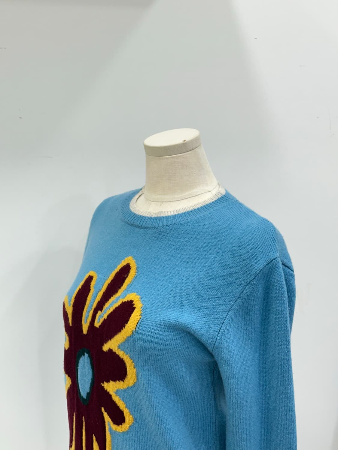 마르니 캐시미어 니트 상품이미지6