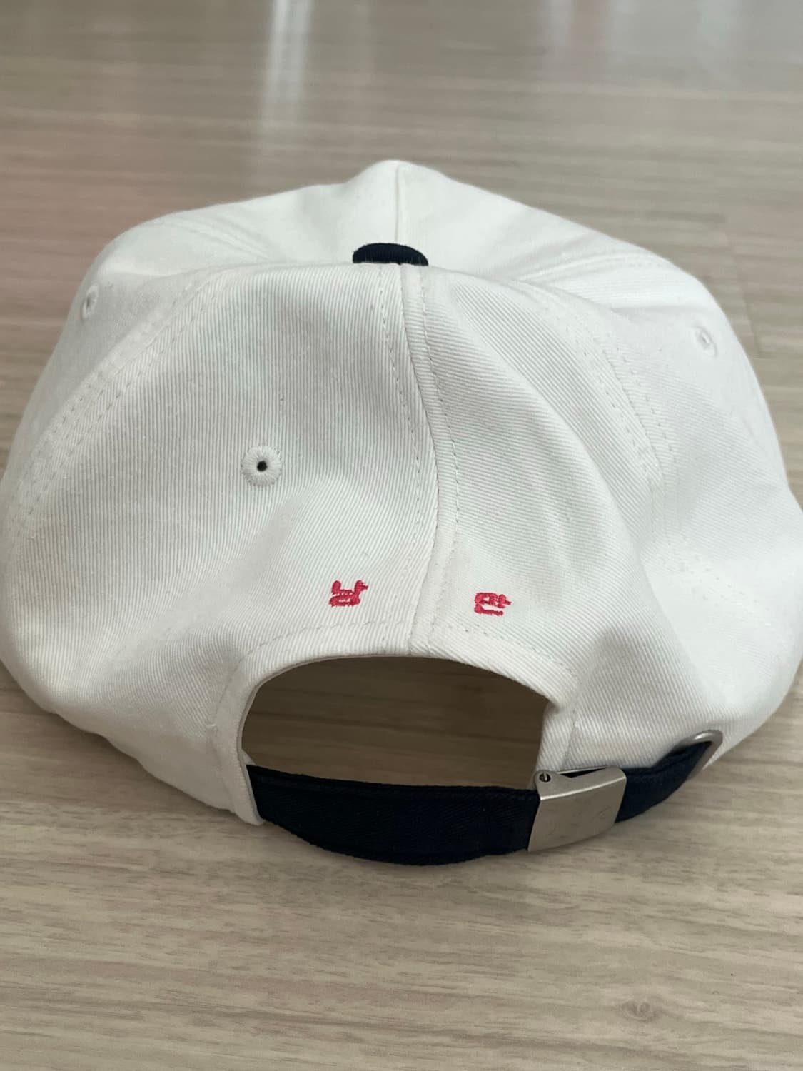 하우스오브낭만 행복 모자 상품이미지2