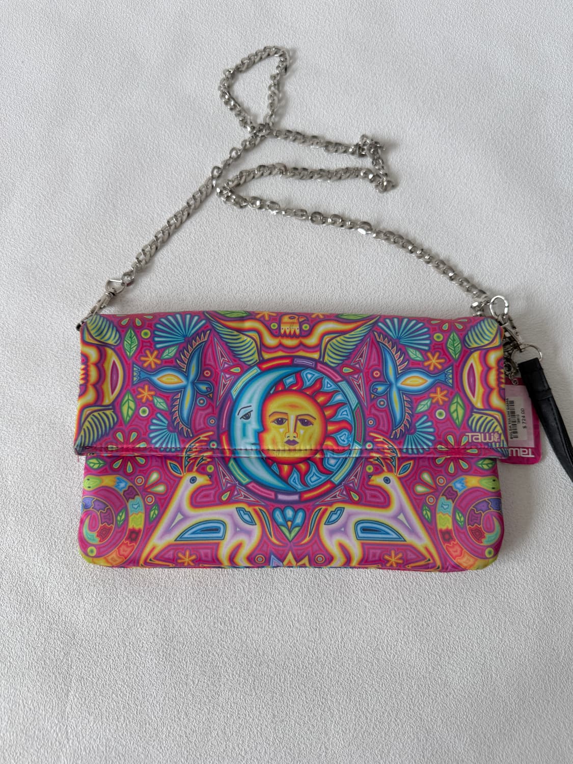 tawi 체인 크로스백 상품이미지2